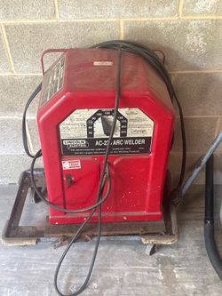 Welding machine (Lincoln)