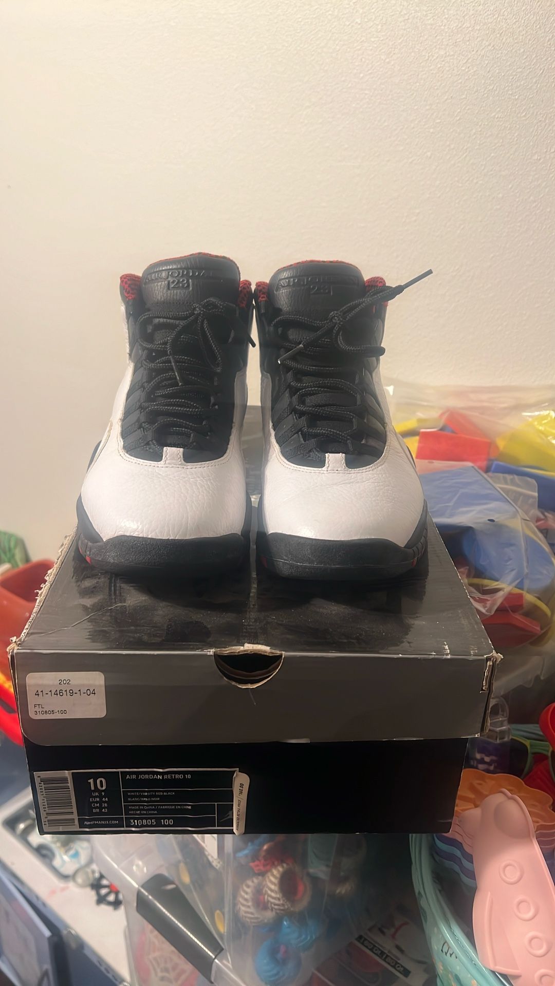 Jordan Shoes Size10