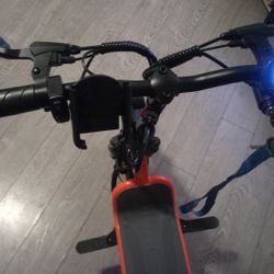 Bodywel T3 Electric Sit Down Scooter