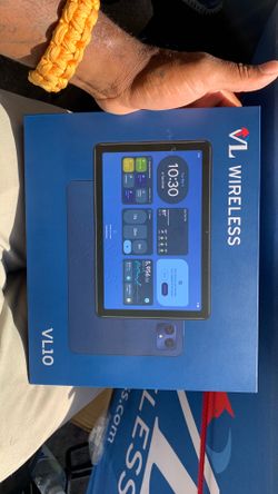 Come get your tablet today