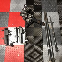 Husky Center Line TS (contact info removed)lbs Springs 