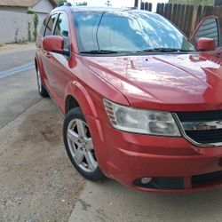 2010 Dodge Journey