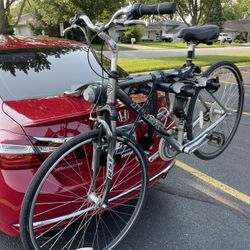 Trek Multitrack 7200 20’ Great Condition  8speed 