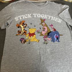 Disney Winnie The Pooh Tee.. Size S