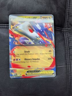 Jumbo Pokemon Cards