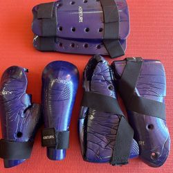 Century Karate Pads Read Description 