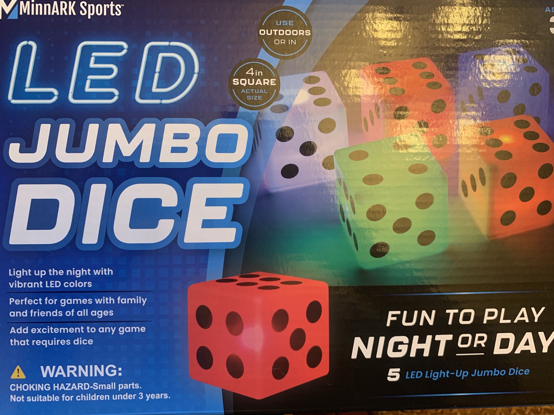 Night Dice