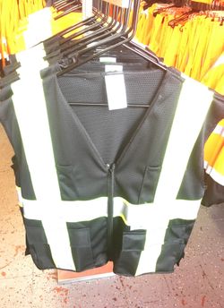 High Visibility Safety Vest