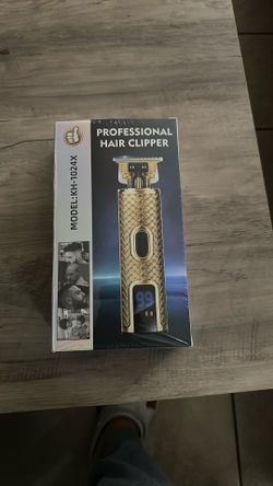Hair clippers