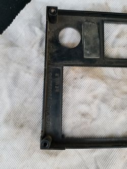 Buick stereo cover