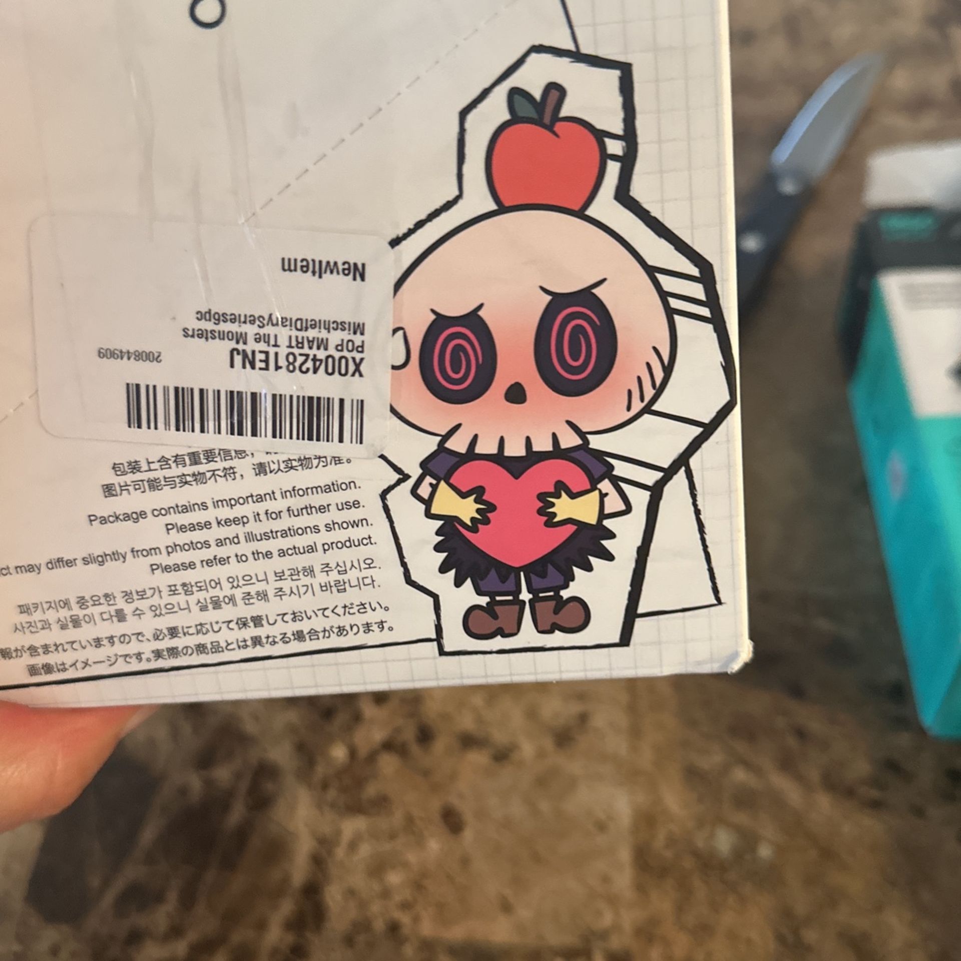 Pop Mart The Monsters