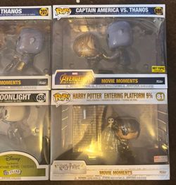 Funko pops