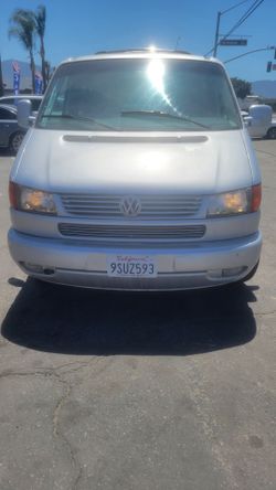 2003 Volkswagen Eurovan