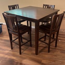 Table And Chairs