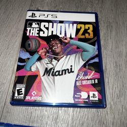 PS5 The Show 23