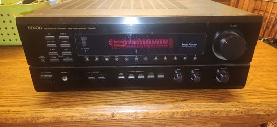 Denon DRA-685 Audiophile Hi-Fi Receiver