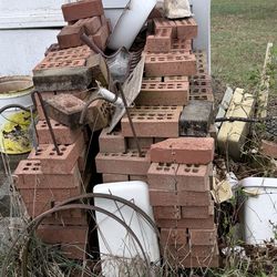 Stack of bricks