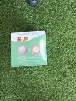 Doggiema Feeder