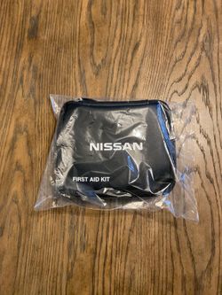 Nissan First Aid Kit