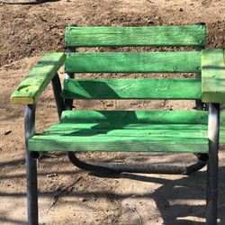 Wooden Chair