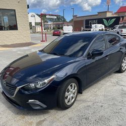 2015 Mazda Mazda3