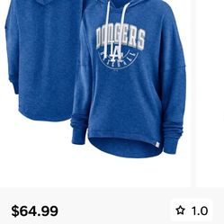 Dodgers Women Sweater 