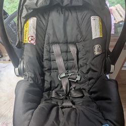 Baby Snugride Carseat 