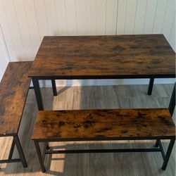 Small Dining Table