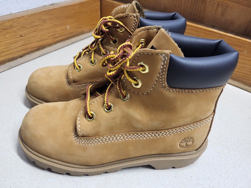 Timberland Boots