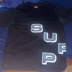 Supreme Stagger T-shirt XL