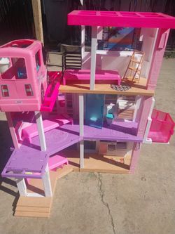 Barbie House