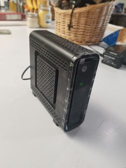 Motorola modem