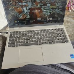 $1,500 In Store The Dell Latitude 5520 is a 15.6-inch business-class laptop featuring an 11th Gen Intel Core i7-1185G7 vPro processor, Intel Iris Xe g