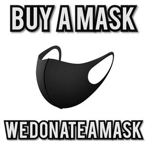 Photo Buy a Mask, Donate a mask to a Chicago Charity