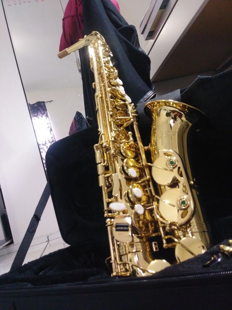 Jean Baptiste Alto Sax Like New