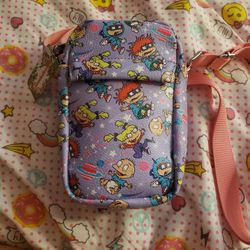 Rugrats Crossbody Handbag