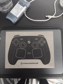 Steam Controller