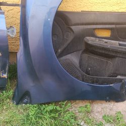 Doors And Fender 