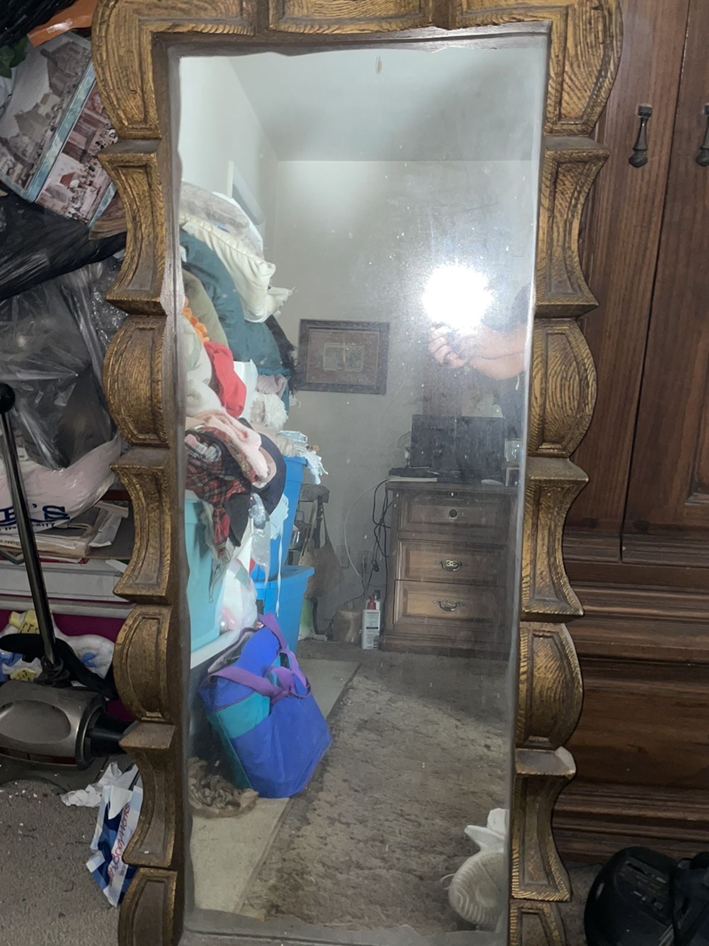 Handmade Beautiful Mirror