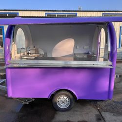 Food Trailer Info In Bio