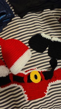 Santa baby