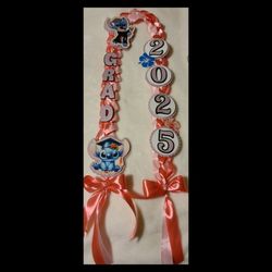 Stitch GRADUATION LEI