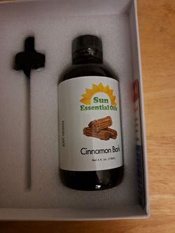 VV-Cinnamon bark premium oil with doppler