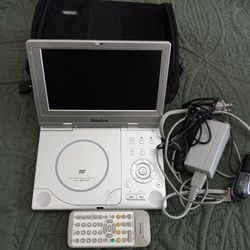 Mintek Portable DVD player
