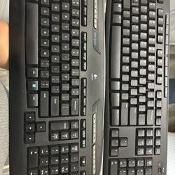Wireless Keyboards