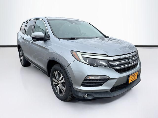 2018 Honda Pilot