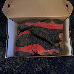 Jordan 13 Breds