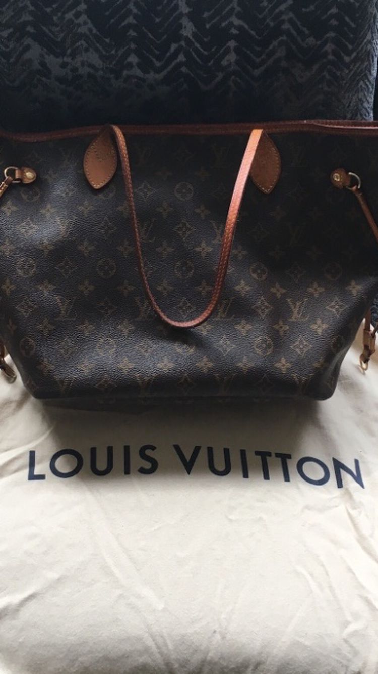 Never full MM Louis Vuitton