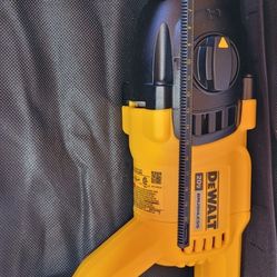 Dewalt 1"SDS Plus Brushless hammerdrill