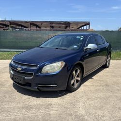 2011 Chevrolet Malibu 